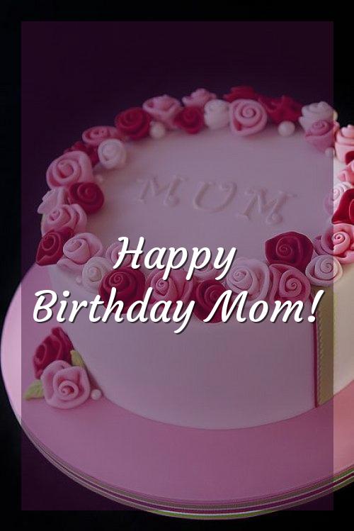Collection ofHappy Birthday MomQuotes